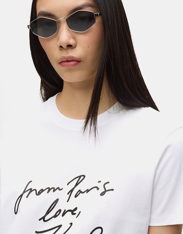 Karl Lagerfeld - With Love T-Shirt