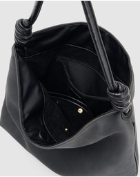 Arms Of Eve - Memphis Hand Bag - Liquorice