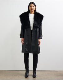 West 14th - Jersey Oversized Scarf
