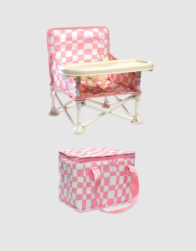 IZIMINI - Isla Baby Chair V2 & Lunch Bag