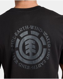 Element - Mens Seal Back T-Shirt