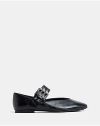 Call It Spring - Azurra Ballerina Flats