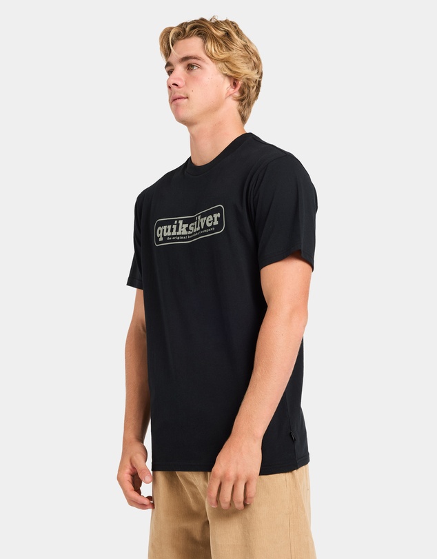 Quiksilver - Mens Centres T-Shirt