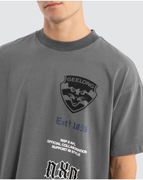 Nena & Pasadena - Geelong Stack Tee
