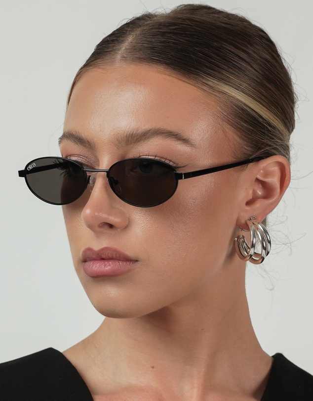 Otra Eyewear  - Rosie - Black