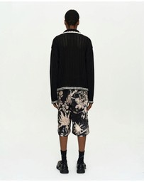 Andersson Bell - New Fantasia Collar Cardigan - Unisex