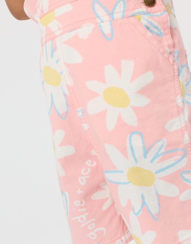 Goldie + Ace - Burton Overalls - ICONIC EXCLUSIVE - Babies-Kids