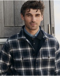 Country Road - Workwear Check Overshirt