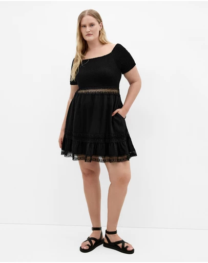 City Chic - Aura Dress