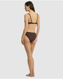 Sea Level Australia - Spinnaker Longline Bralette