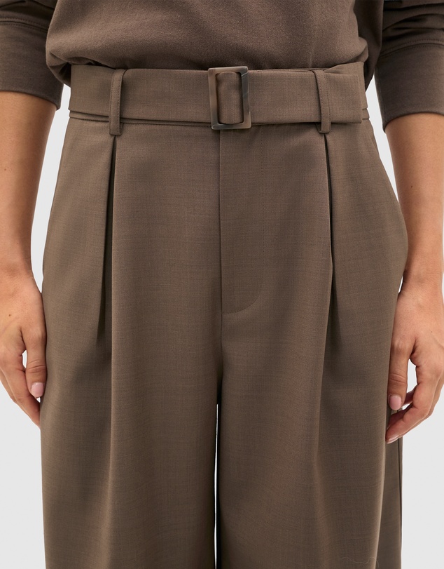 Seed Heritage - Tailored Drapey Trouser