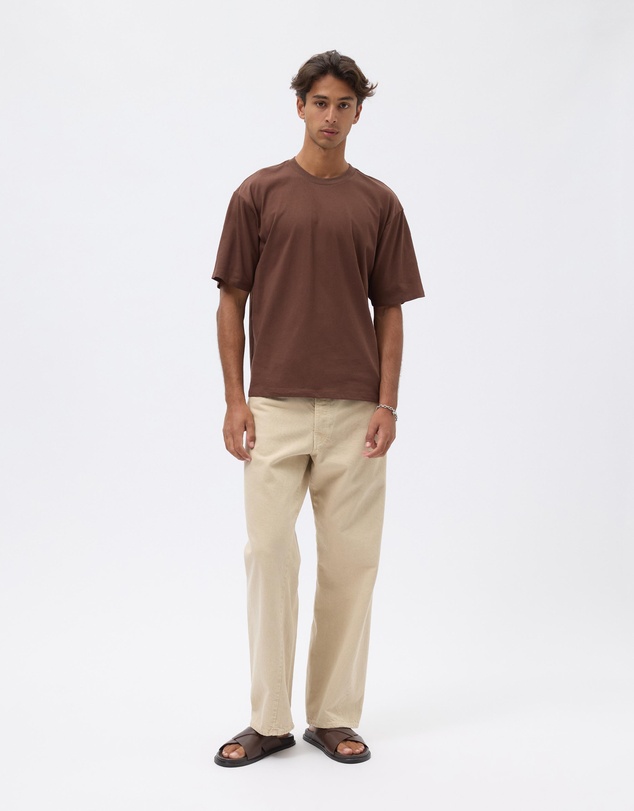AERE - Organic Cotton Boxy Fit Tee