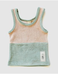 WITH LOVE FOR KIDS - Comfy Tank Top - Kids
