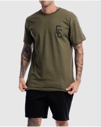 Counter Culture - Big Cypher Tee