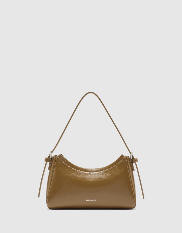 Nakedvice - The Briar Toffee Mini Bag