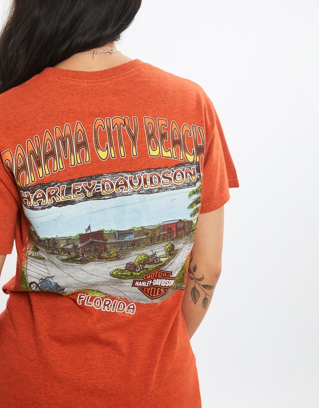 Vintage by The Real Deal - Pre Loved - Vintage Harley Davidson Tee