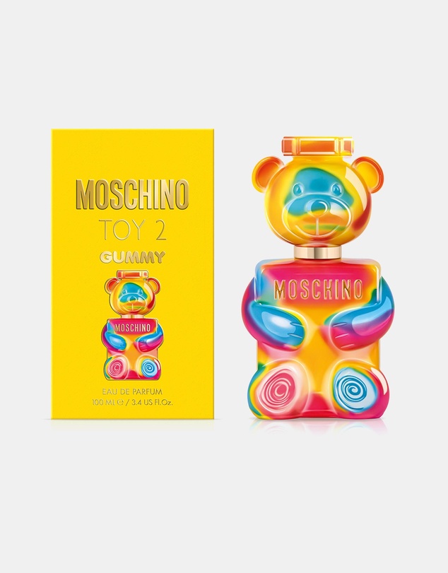 LOVE MOSCHINO - Gummy Eau de Parfum Natural Spray 100 ML