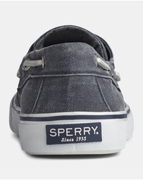 Sperry - Bahama II Canvas Navy- Men's