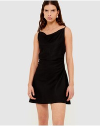 Staple the Label - Sabine Bias Mini Dress