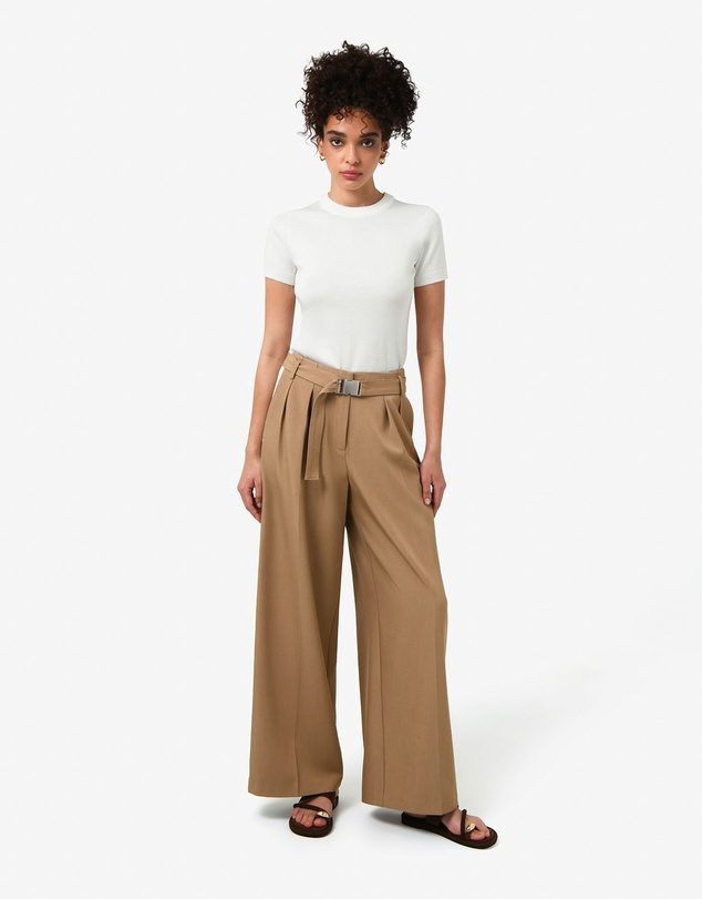 Forcast - Catherine Short Sleeve Knit