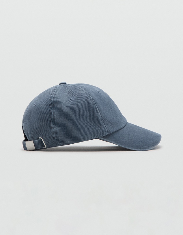 M.N.G - Plain Cotton Cap