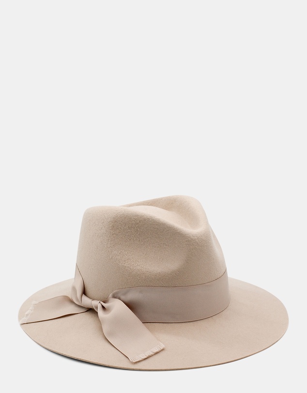 Morgan & Taylor - Penelope Wool Felt Fedora