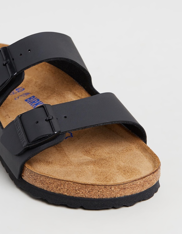 Birkenstock - Unisex Arizona Birko-Flor Regular Sandals