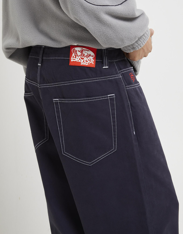 Spencer Project - Wide Boy Chino Pants