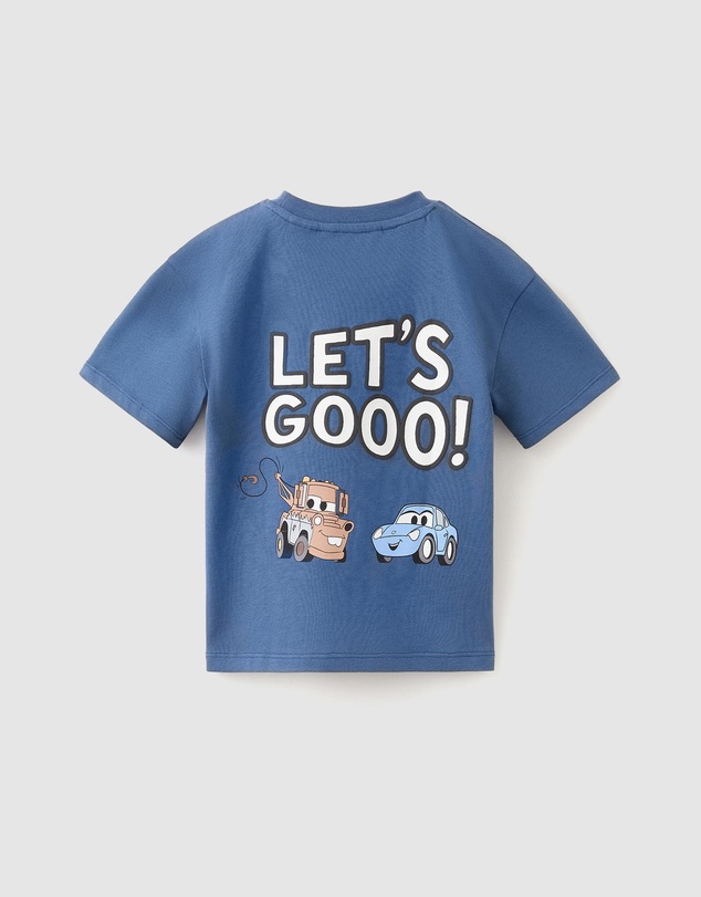M.N.G - CMcqueen T-Shirt - Babies-Kids