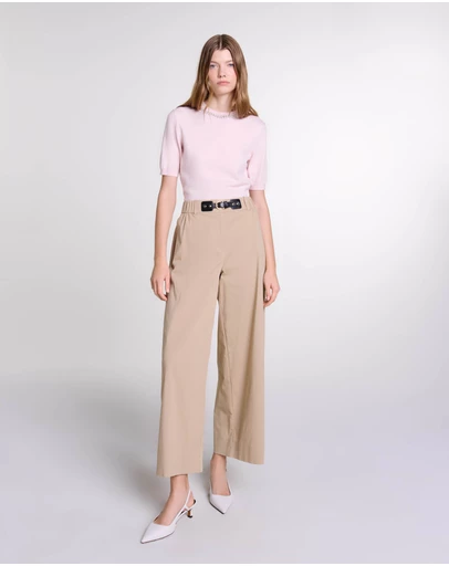 Maje - Piuma Pants
