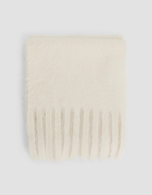 Sportscraft - Alpaca Fringe Scarf