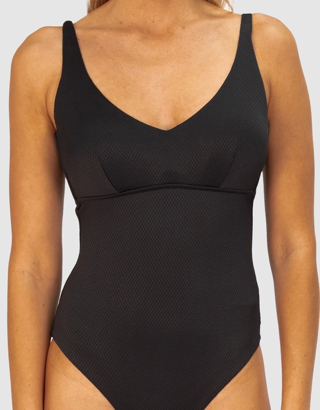 Baku Swimwear - Rococco D/E One piece Swimsuit