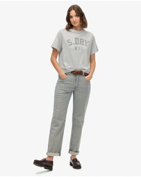 Superdry - Athletic Essentials Loose Tee