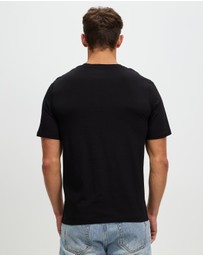 Jack & Jones - Corp Logo Organic Cotton Tee