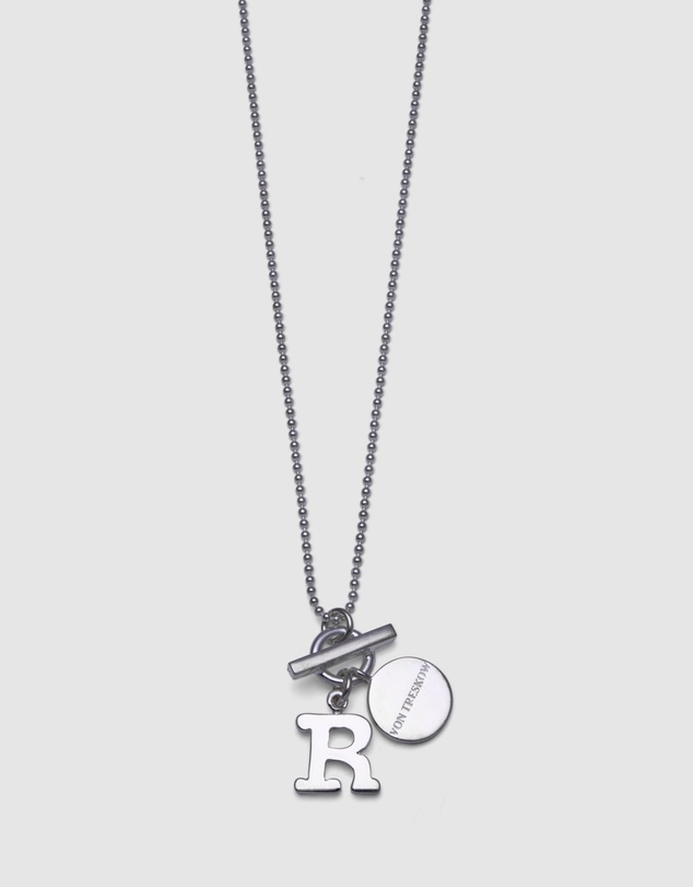 Von Treskow - Fine Initial Necklace