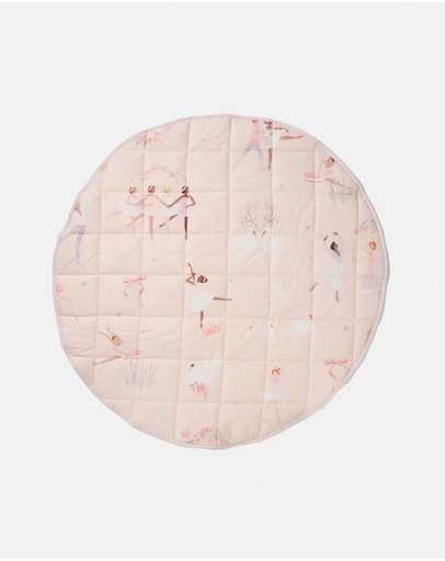 Linen House Kids - Swan Lake Play Mat