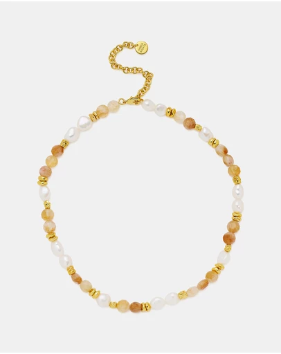 Amber Sceats - Sandy Necklace