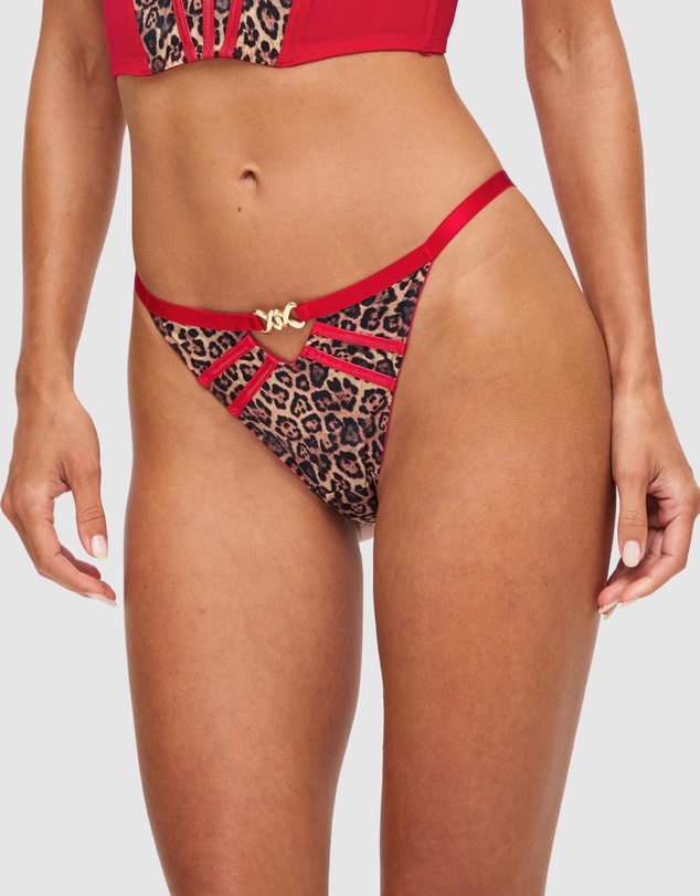 Ann Summers - Wild Desire Brazilian Briefs