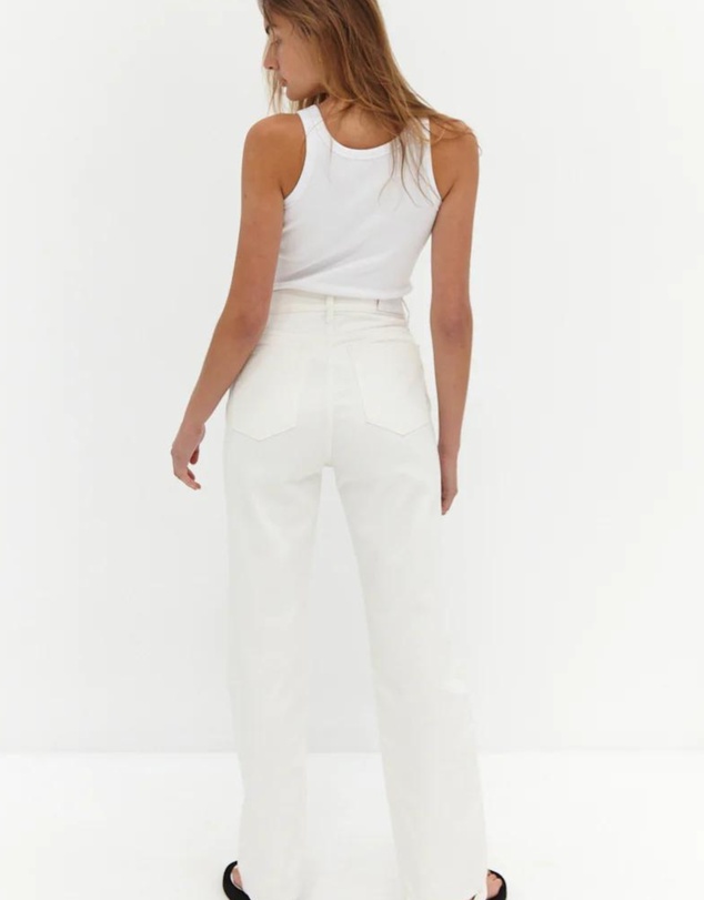 Style Addict - CORE Straight Leg Jeans