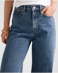 Forever New - Cloe Wide Leg Jeans
