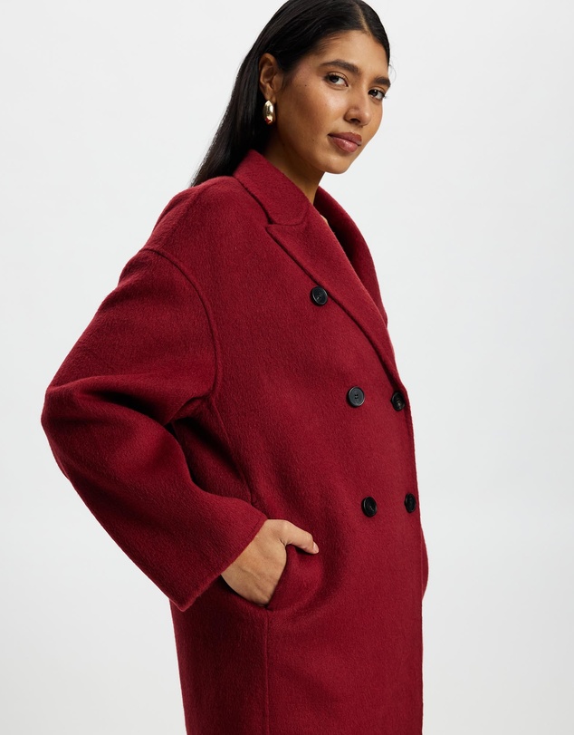 Lindsay Nicholas New York - Dimiti Coat