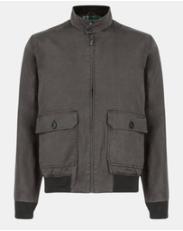 Henry Bucks - Beaucaire Ribbed Jacket