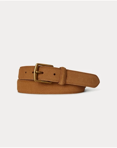 Polo Ralph Lauren - Suede Dress Belt