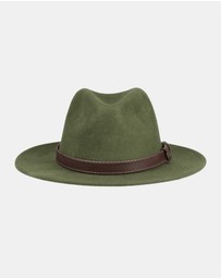 Henry Bucks - City Hatters x Australian Open The Rosewall Hat