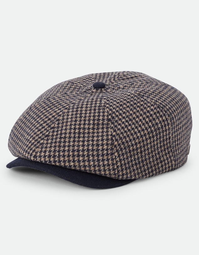Brixton - Brood Snap Cap