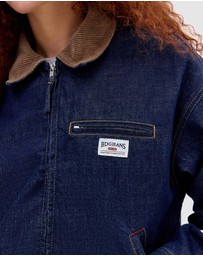 BDG By Urban Outfitters - Luca Rinse Denim Jacket