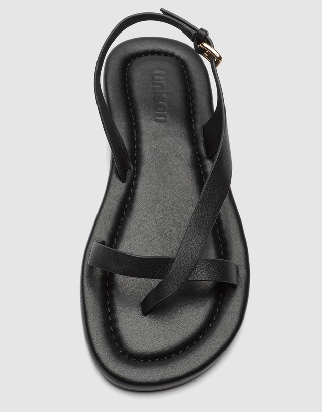 UNISON - Gemma Leather Sandal