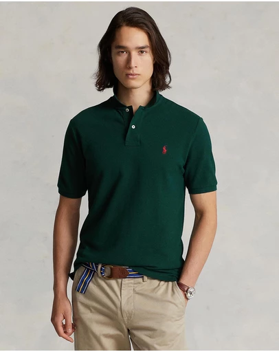 Polo Ralph Lauren - The Iconic Mesh Polo Shirt