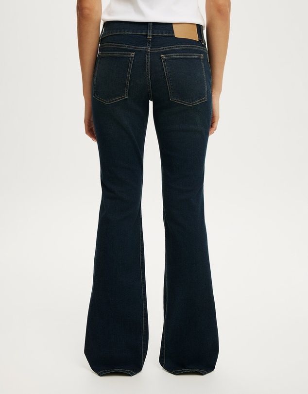 Cotton On - Mid Rise Bootcut Jean