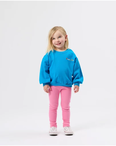 Goldie + Ace - Ellis Terry Sweater - Babies-Kids